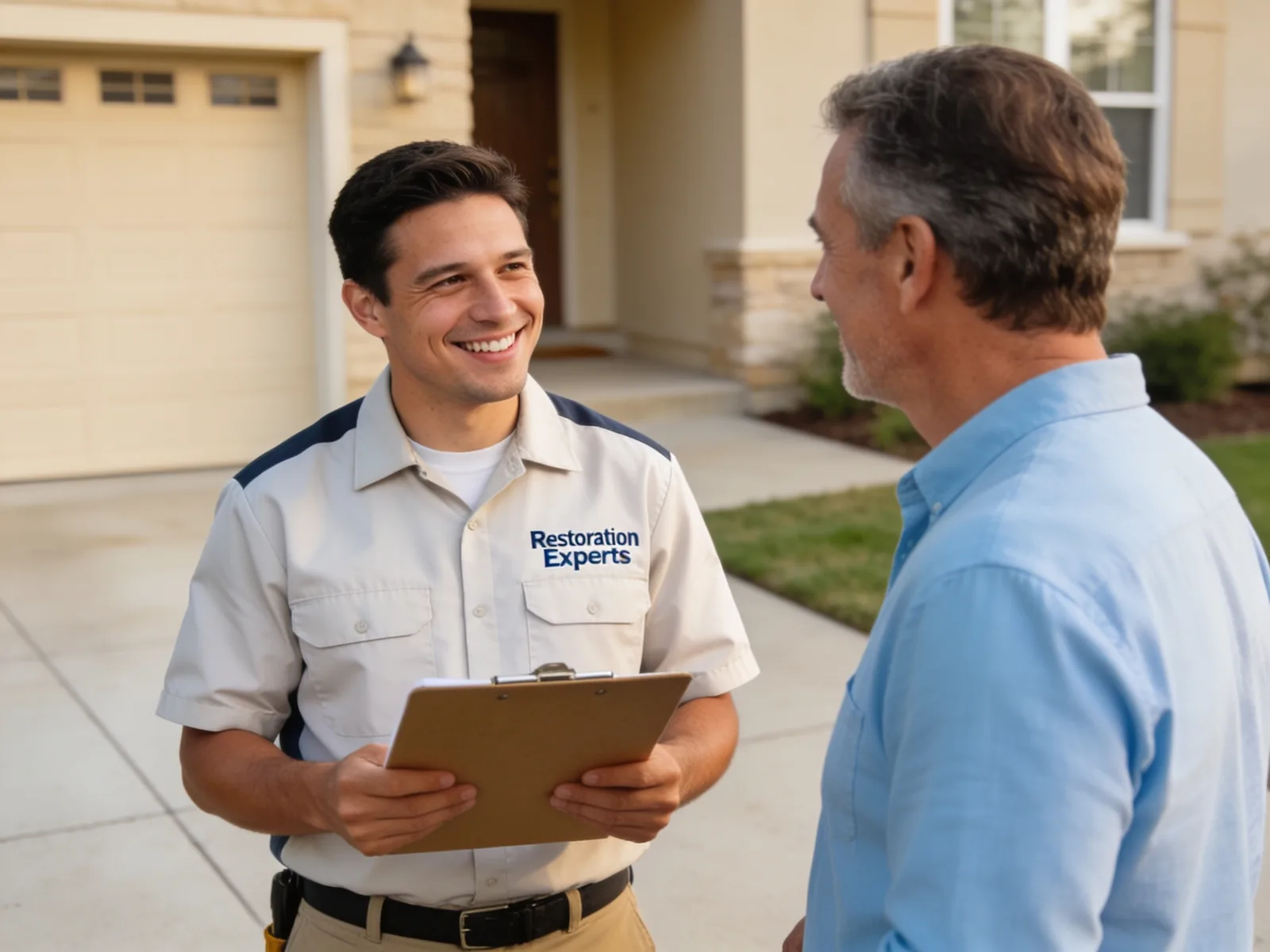 Water Damage Cleanup Camargo, IL FAQs